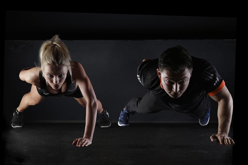 Pilates Fitness Wellness